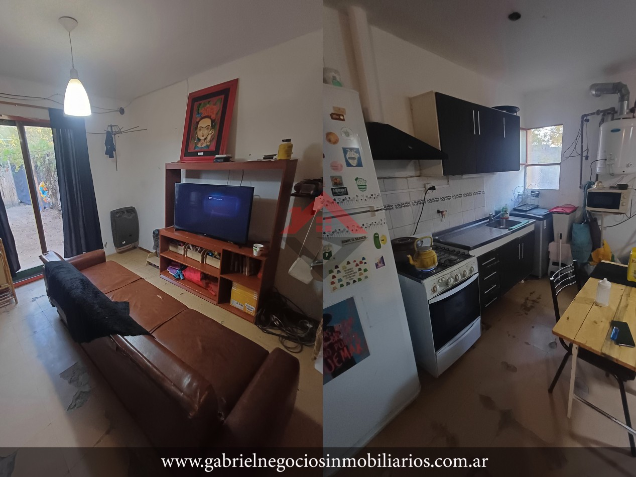 Vende - Casa sobre ruta 34
