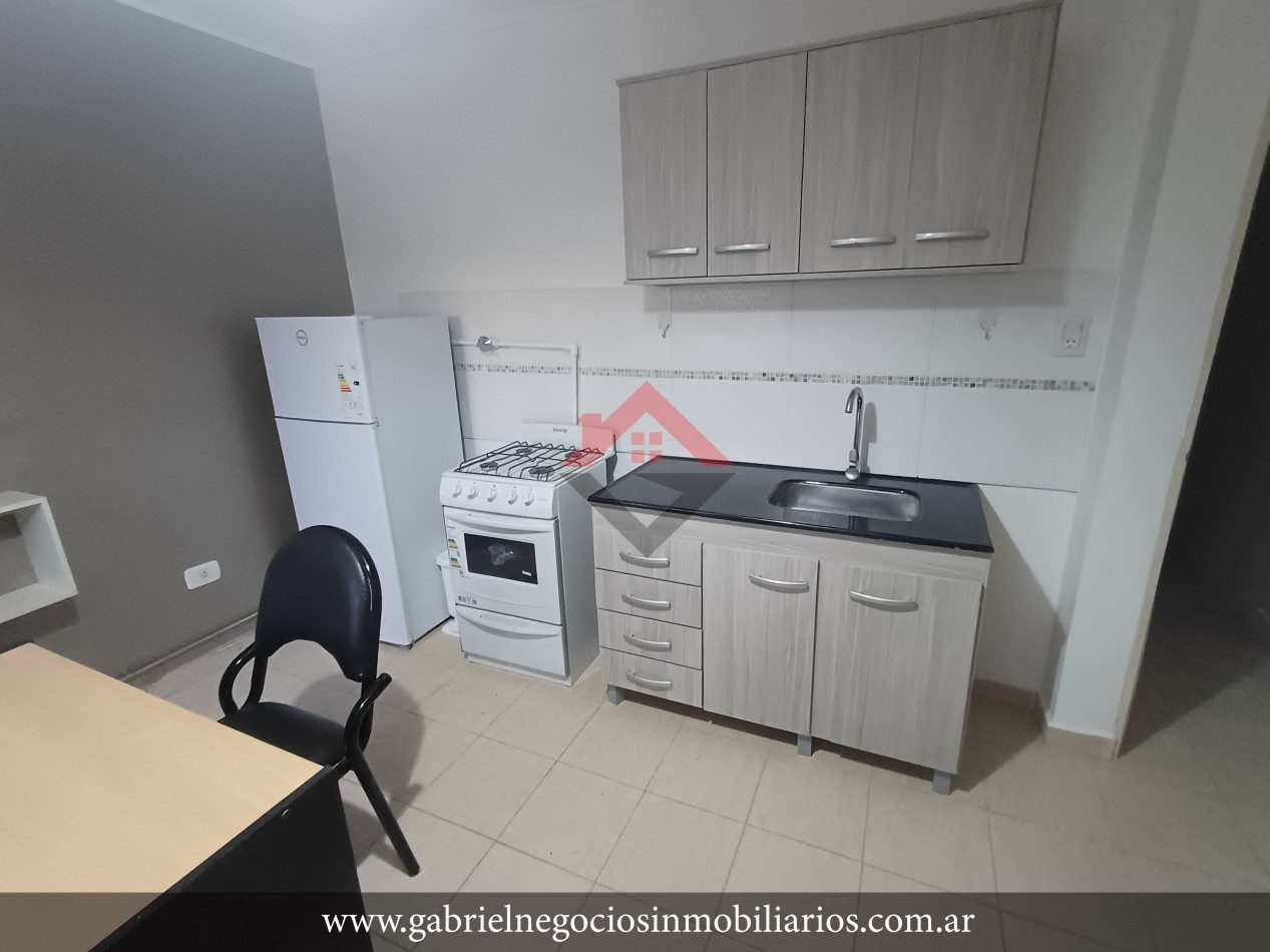 Departamento Amblado Un dormitorio