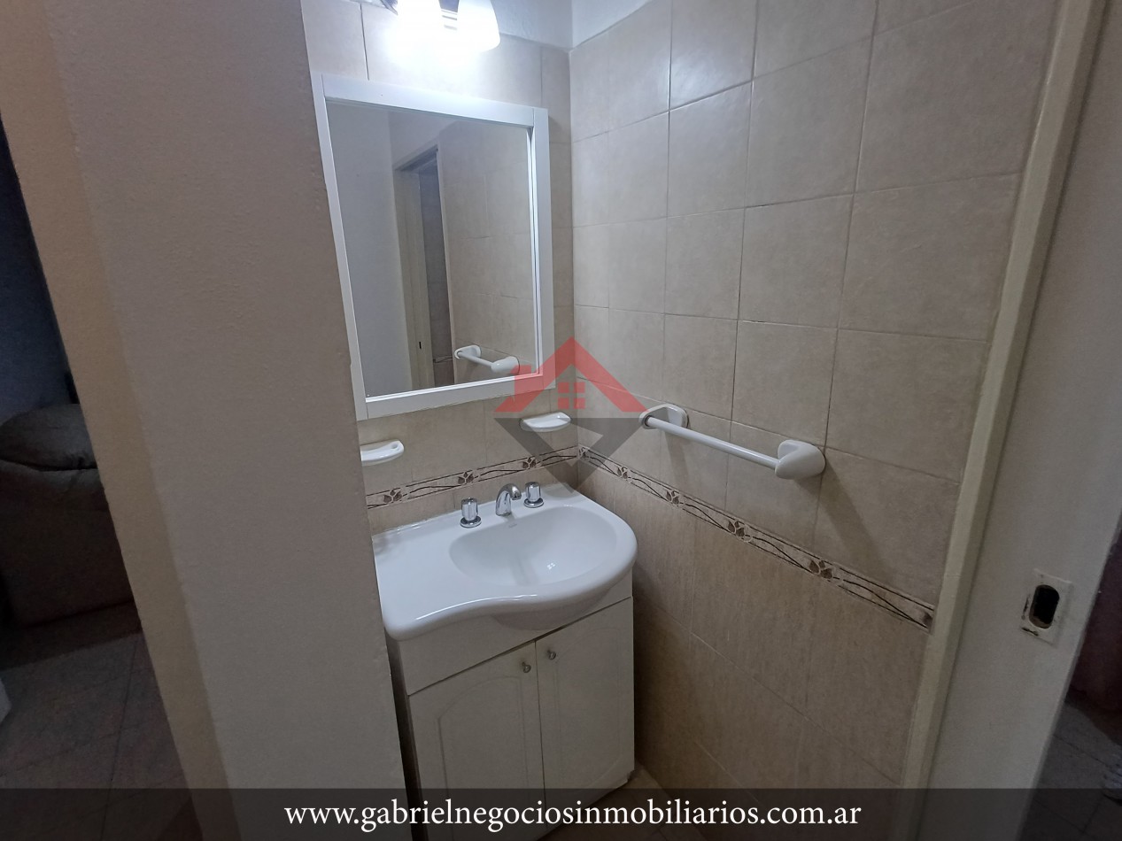 Departamento Amblado Un dormitorio