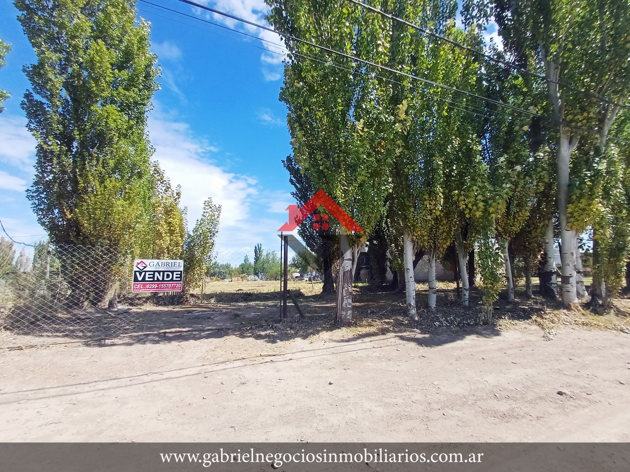 Terreno en Venta - Excelente oportunidad