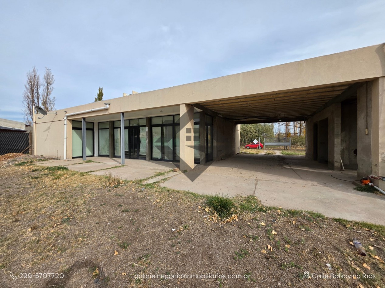 Casa quinta en venta