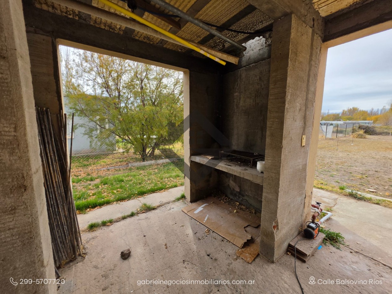 Casa quinta en venta