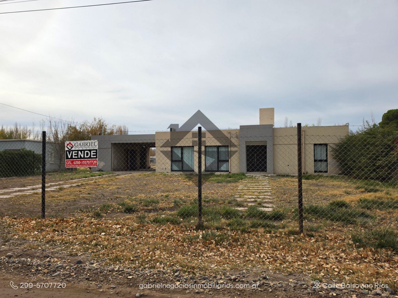 Casa quinta en venta