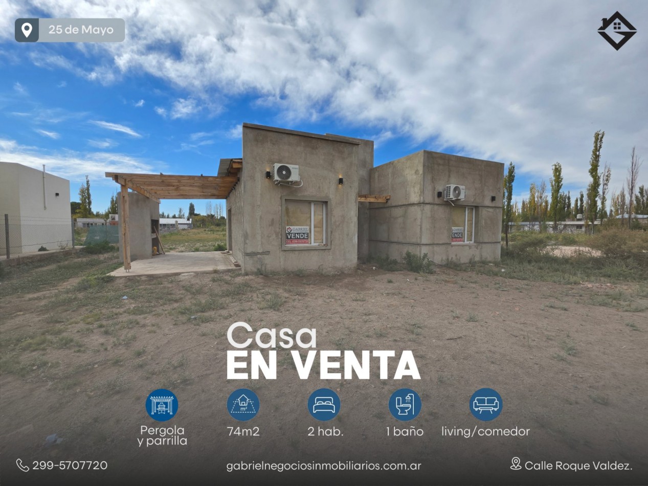 Casa en venta