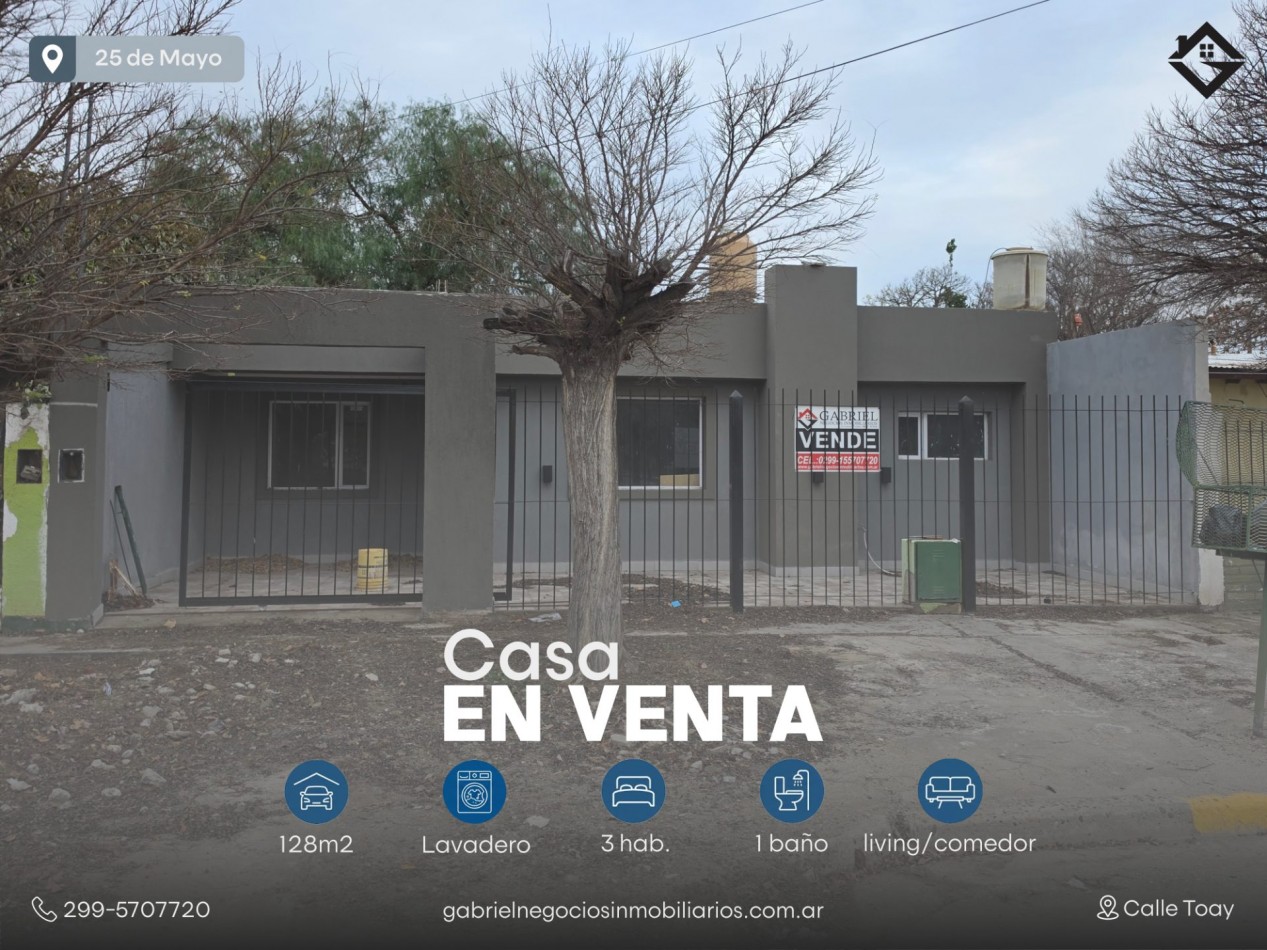 Casa en Venta