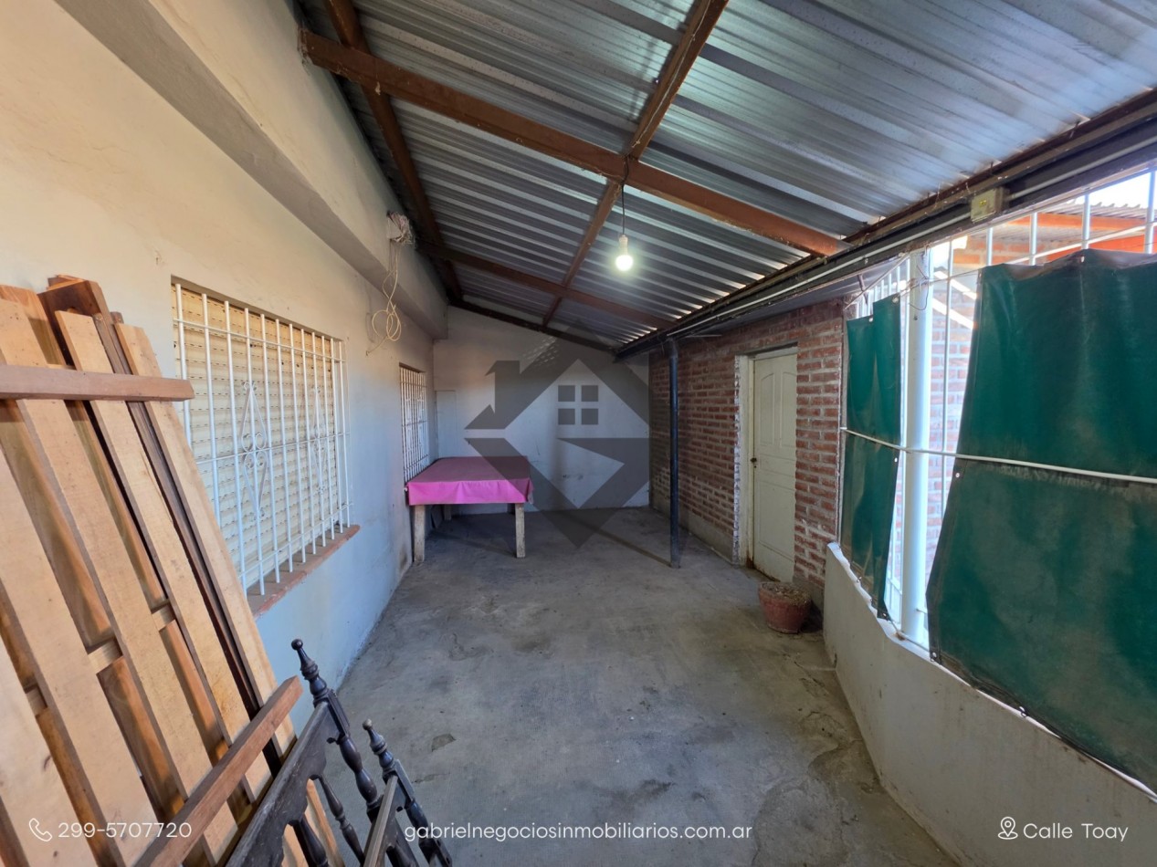 Casa en Alquiler