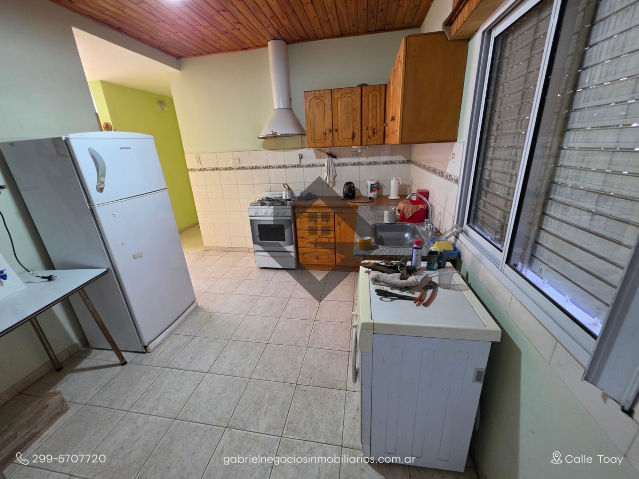 Casa en Alquiler