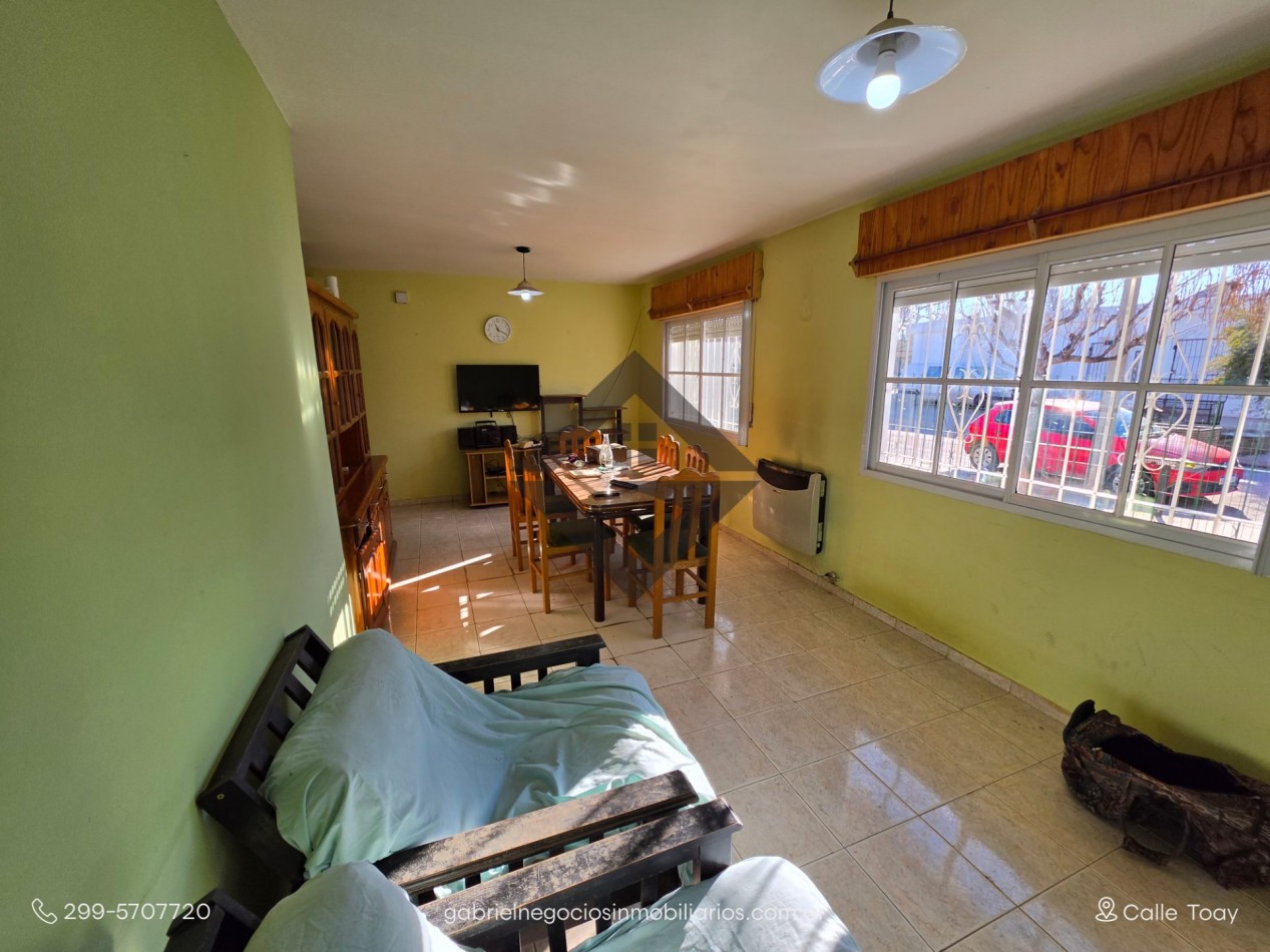 Casa en Alquiler
