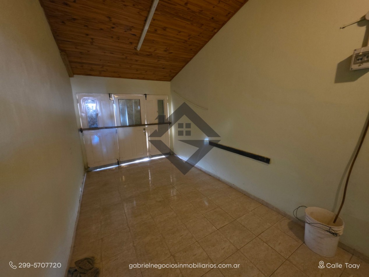 Casa en Alquiler