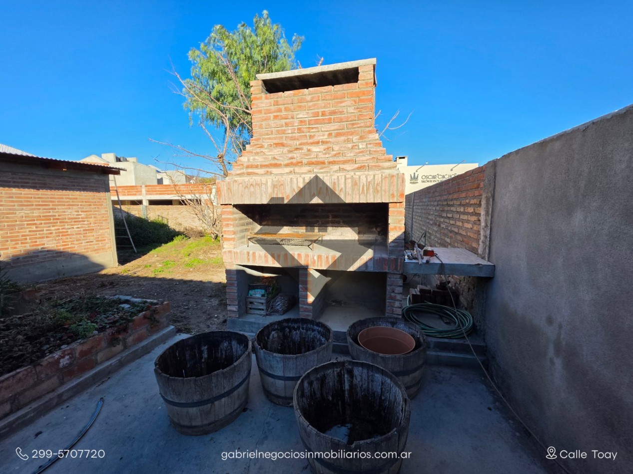 Casa en Alquiler