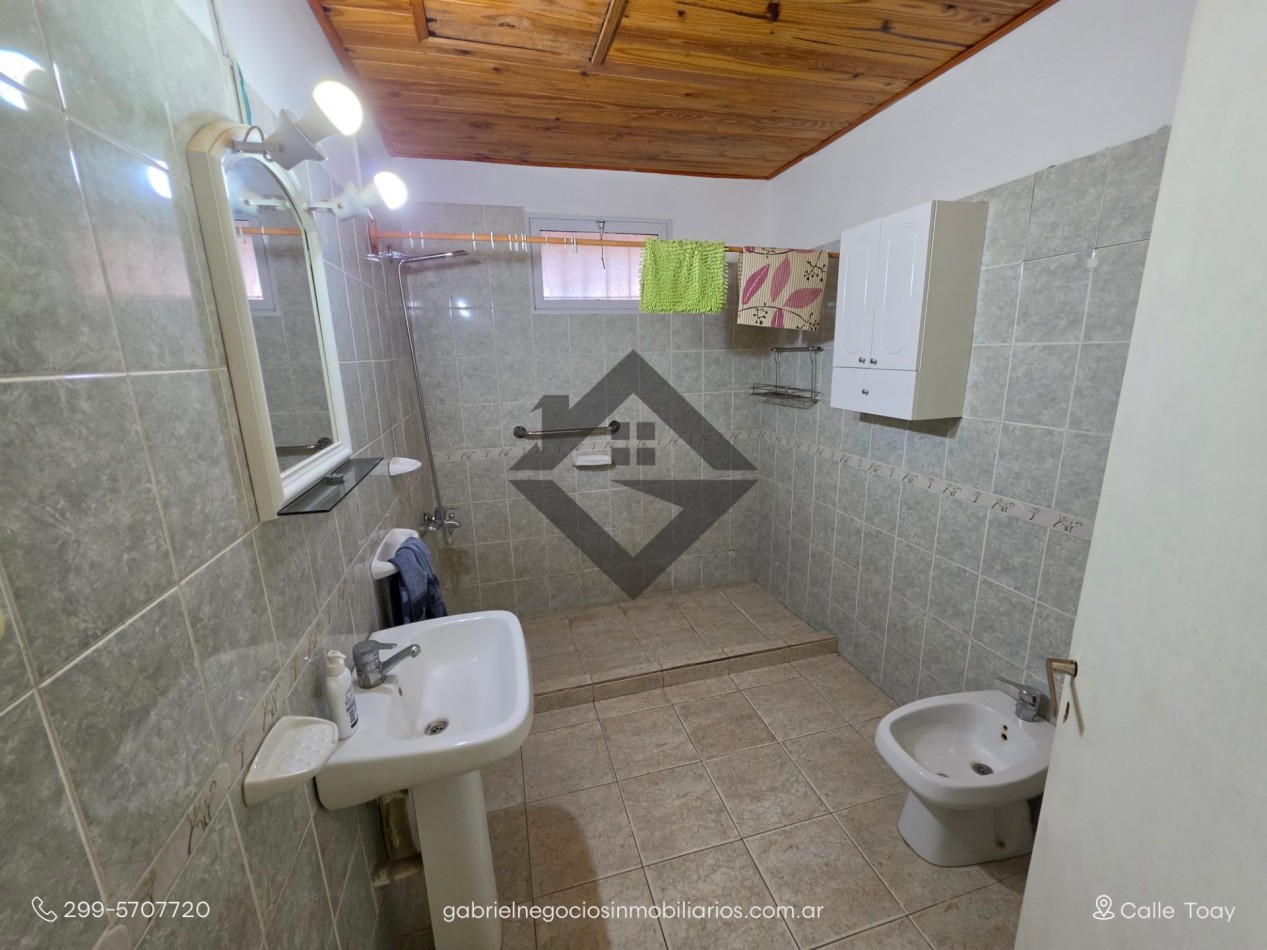 Casa en Alquiler