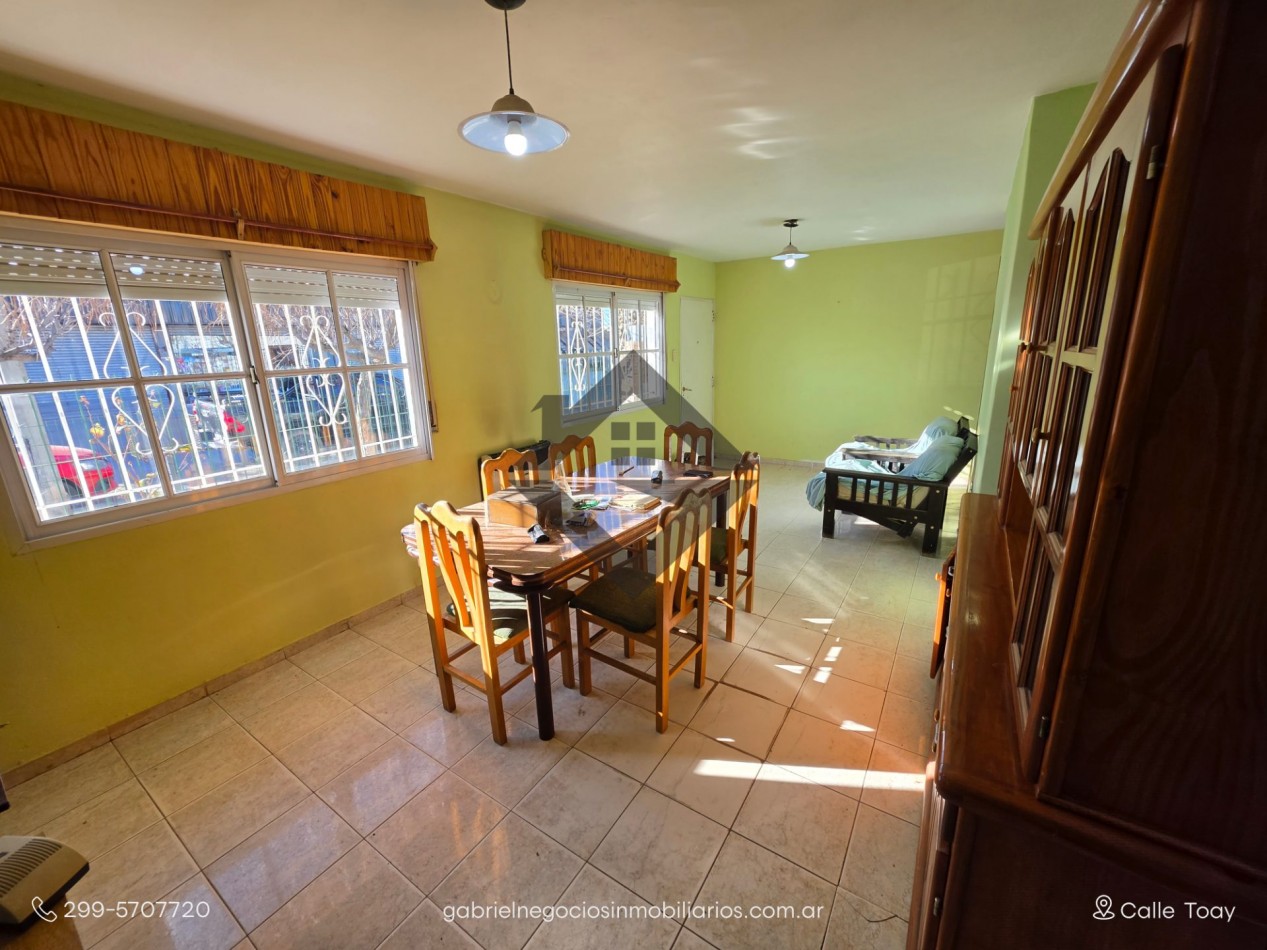 Casa en Alquiler