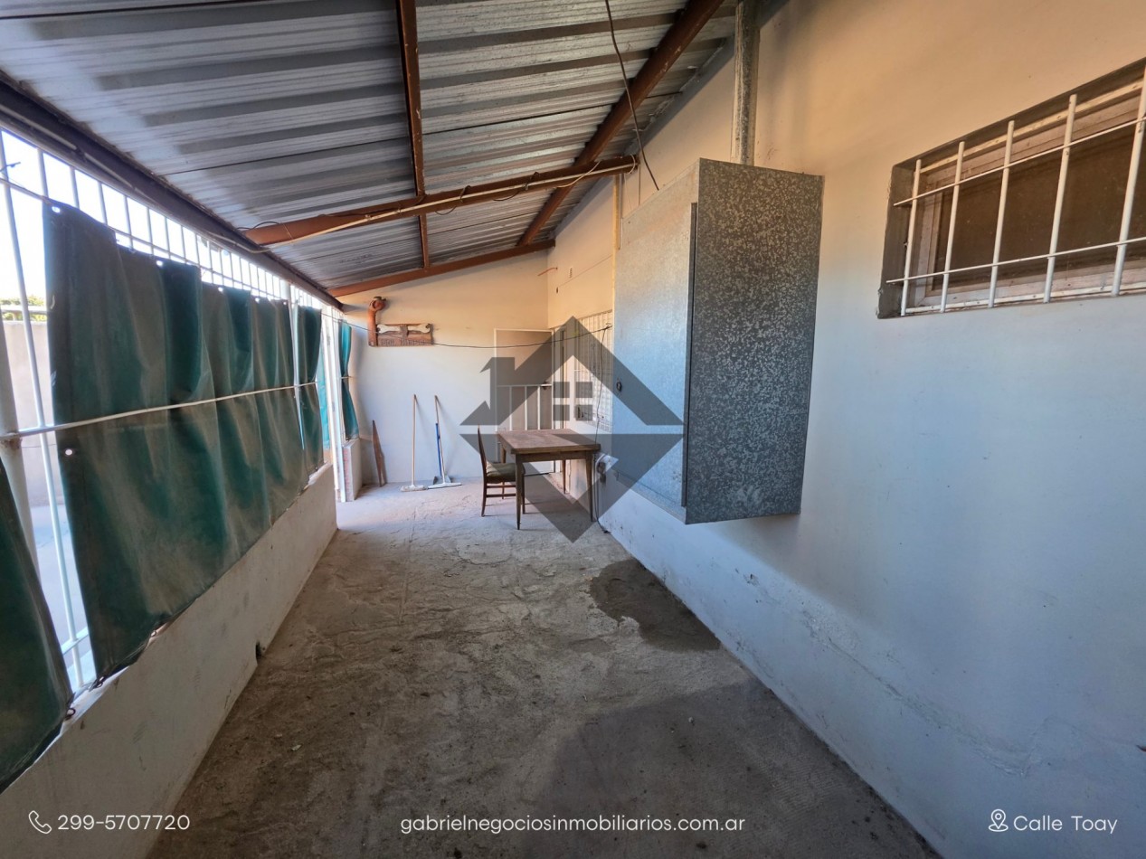 Casa en Alquiler