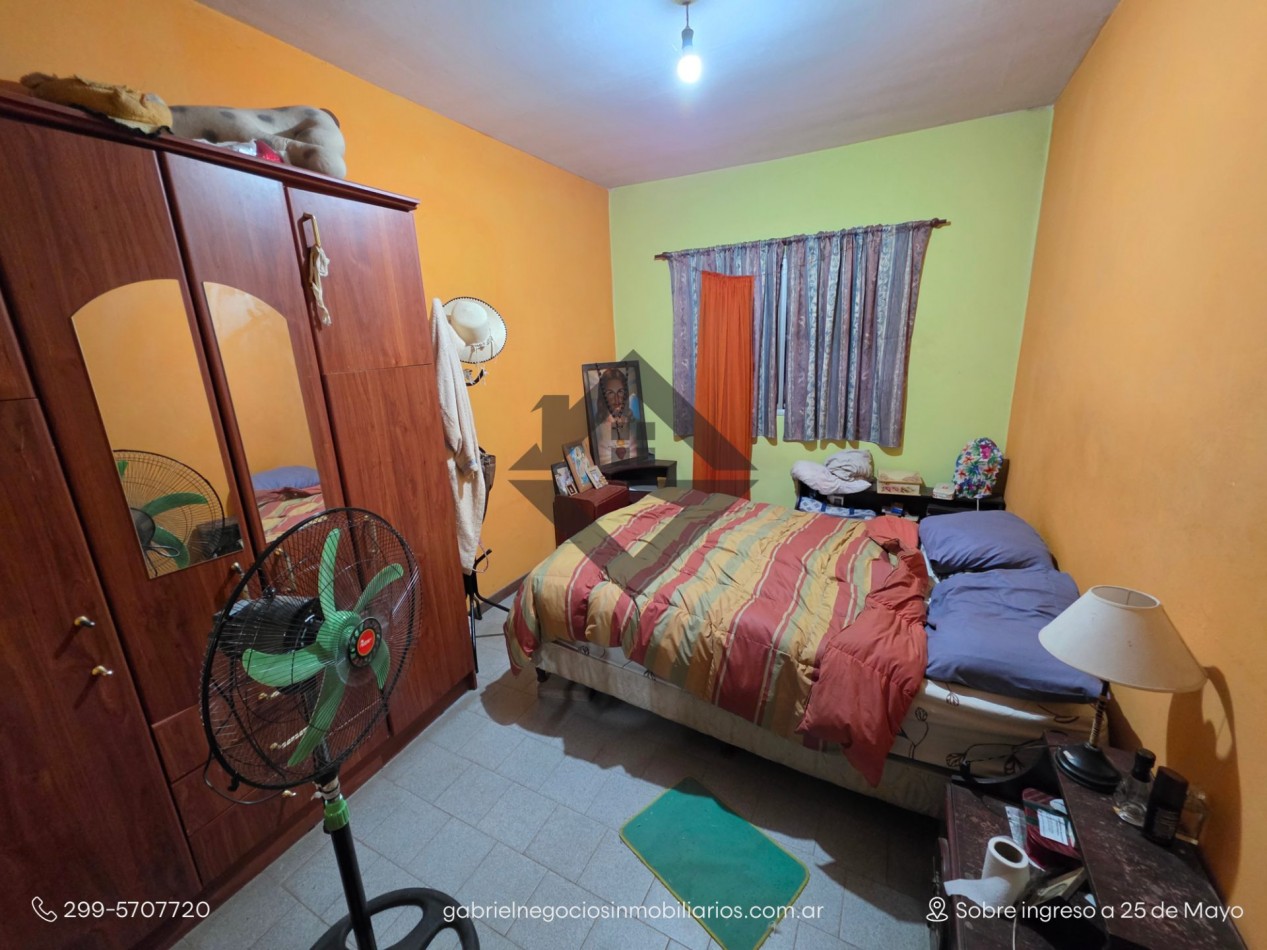 Chacra en venta