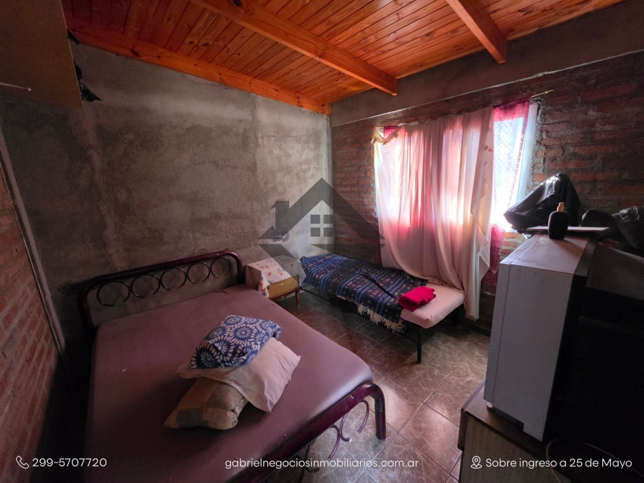 Chacra en venta