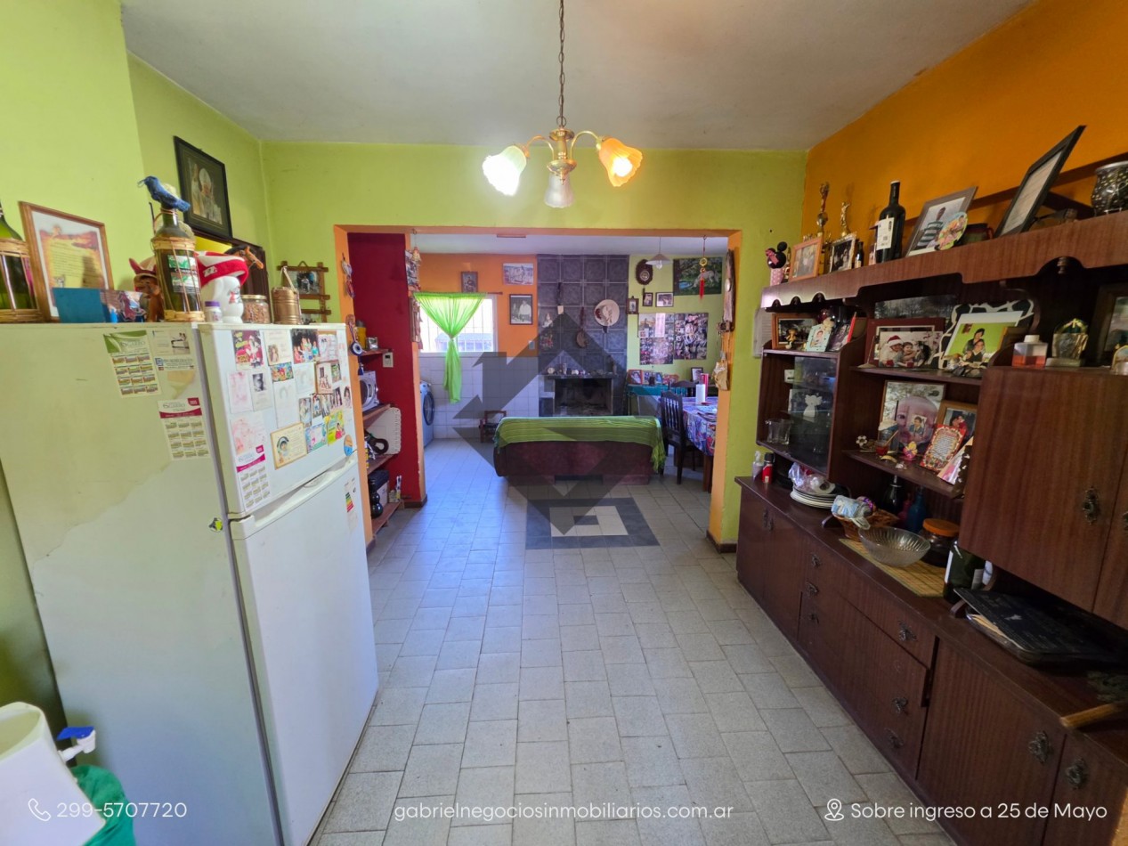 Chacra en venta
