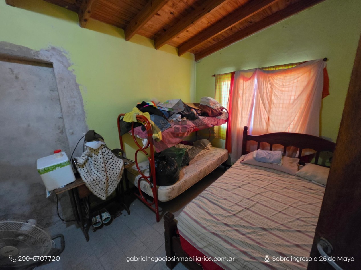 Chacra en venta