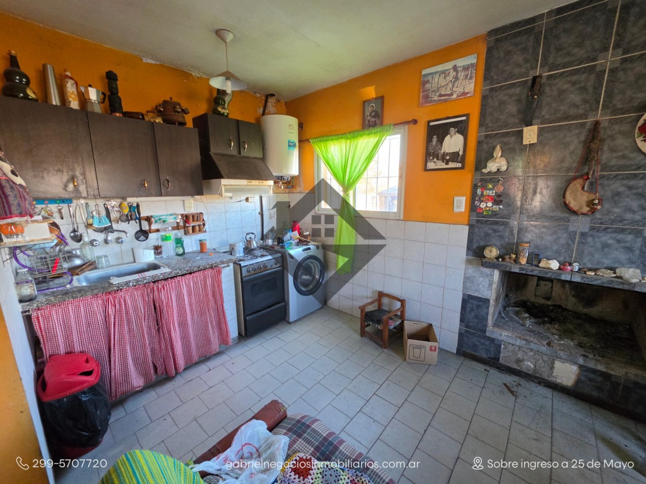 Chacra en venta