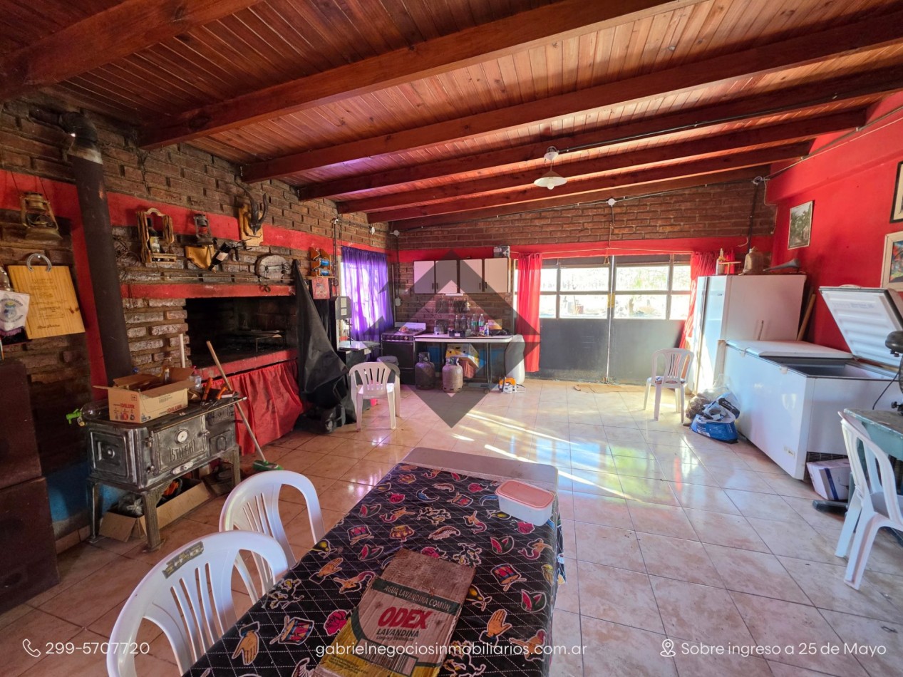 Chacra en venta