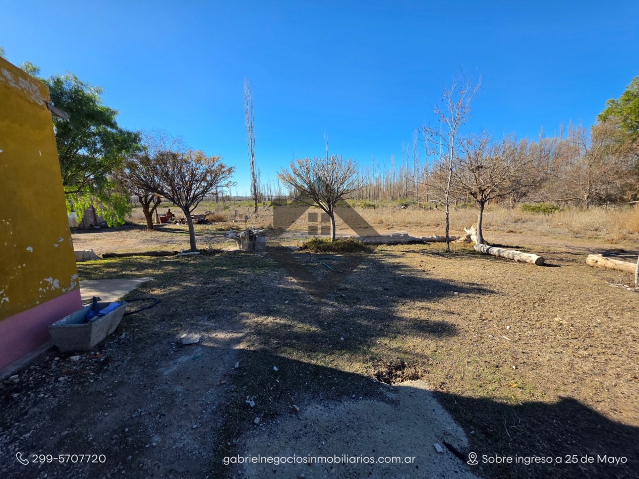 Chacra en venta