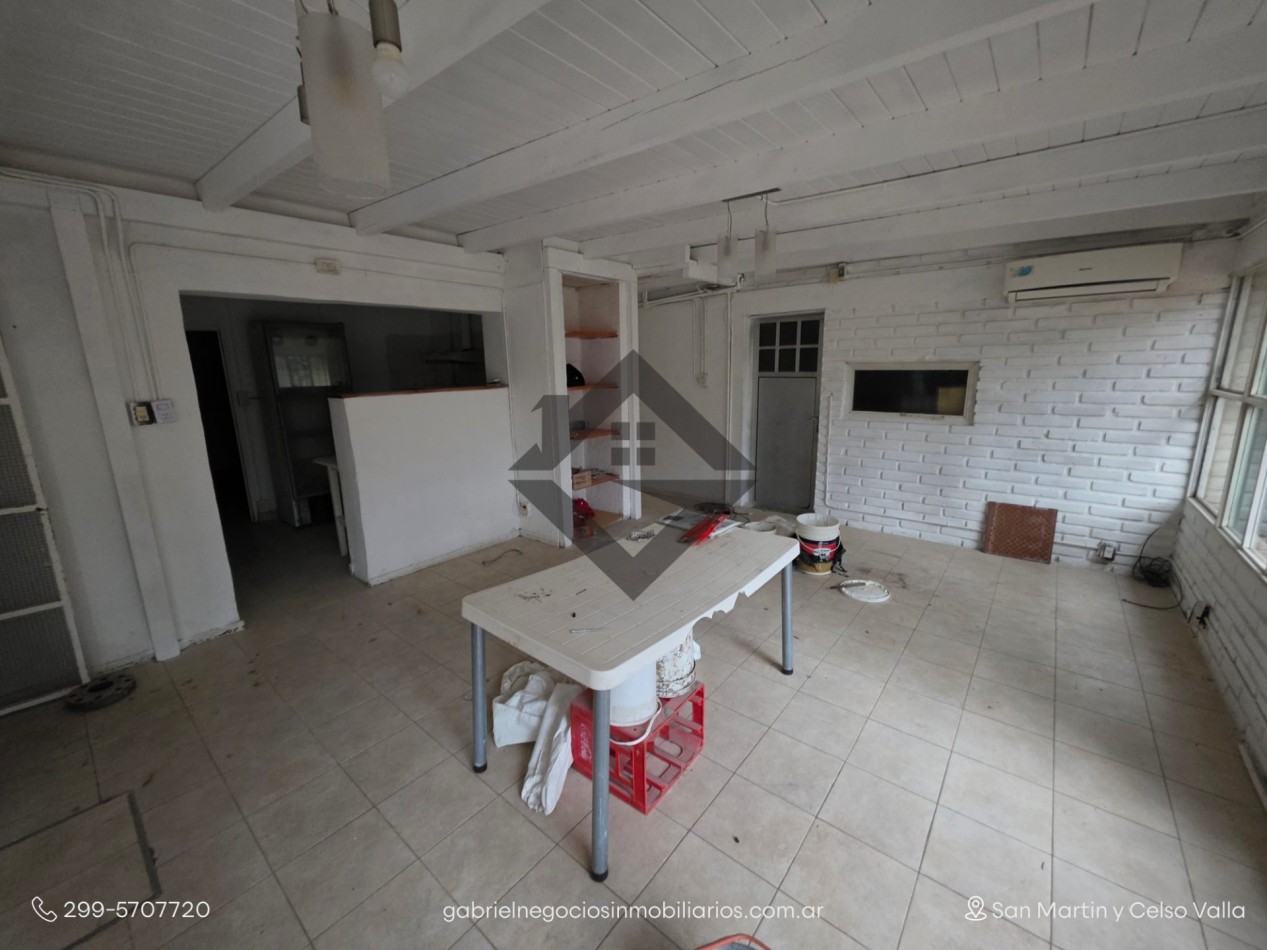 Casa en Alquiler
