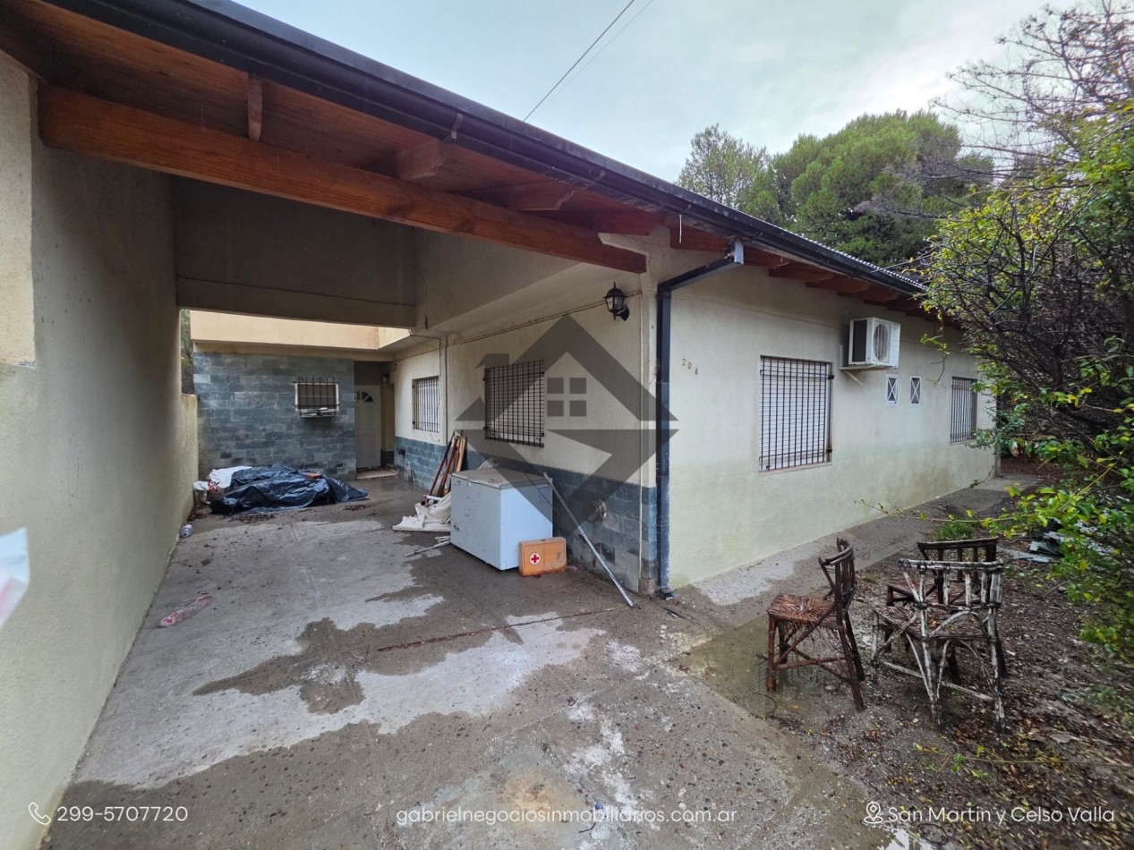 Casa en Alquiler