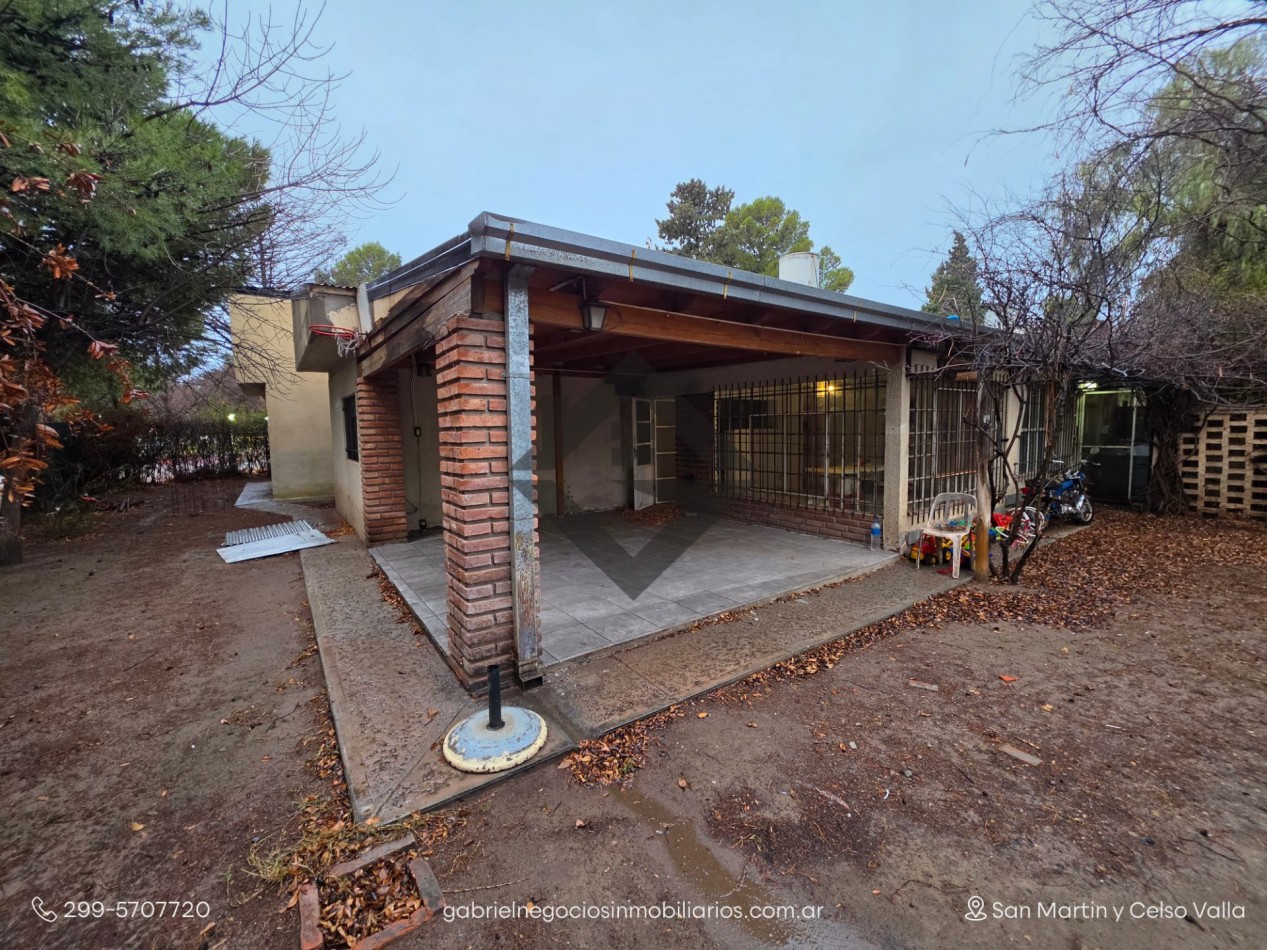 Casa en Alquiler