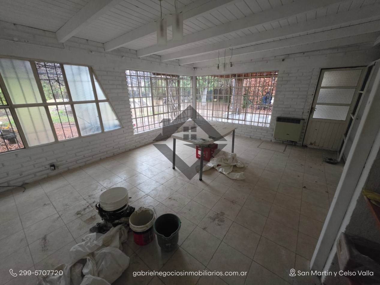 Casa en Alquiler