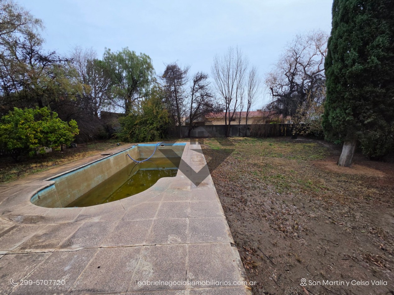 Casa en Alquiler