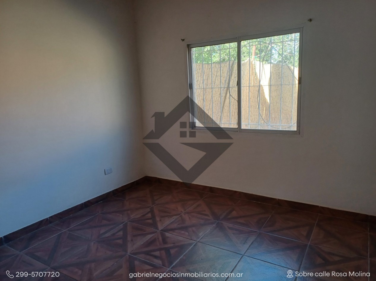Casa con Departamento en Venta