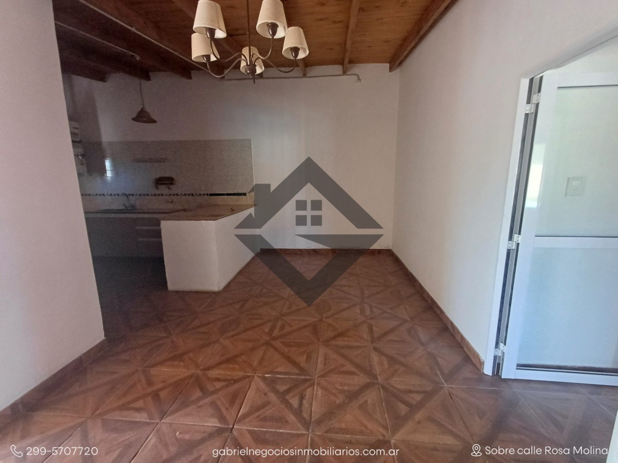 Casa con Departamento en Venta