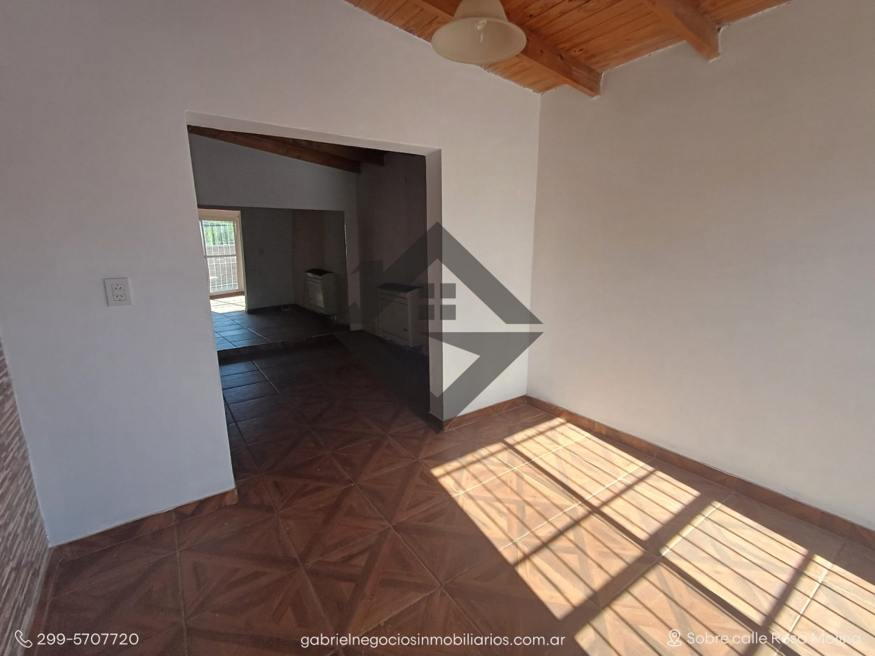 Casa con Departamento en Venta