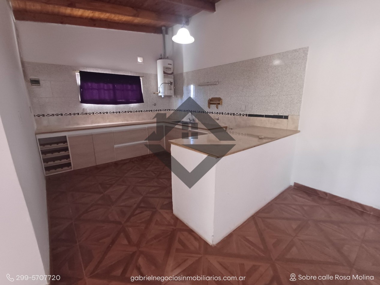 Casa con Departamento en Venta