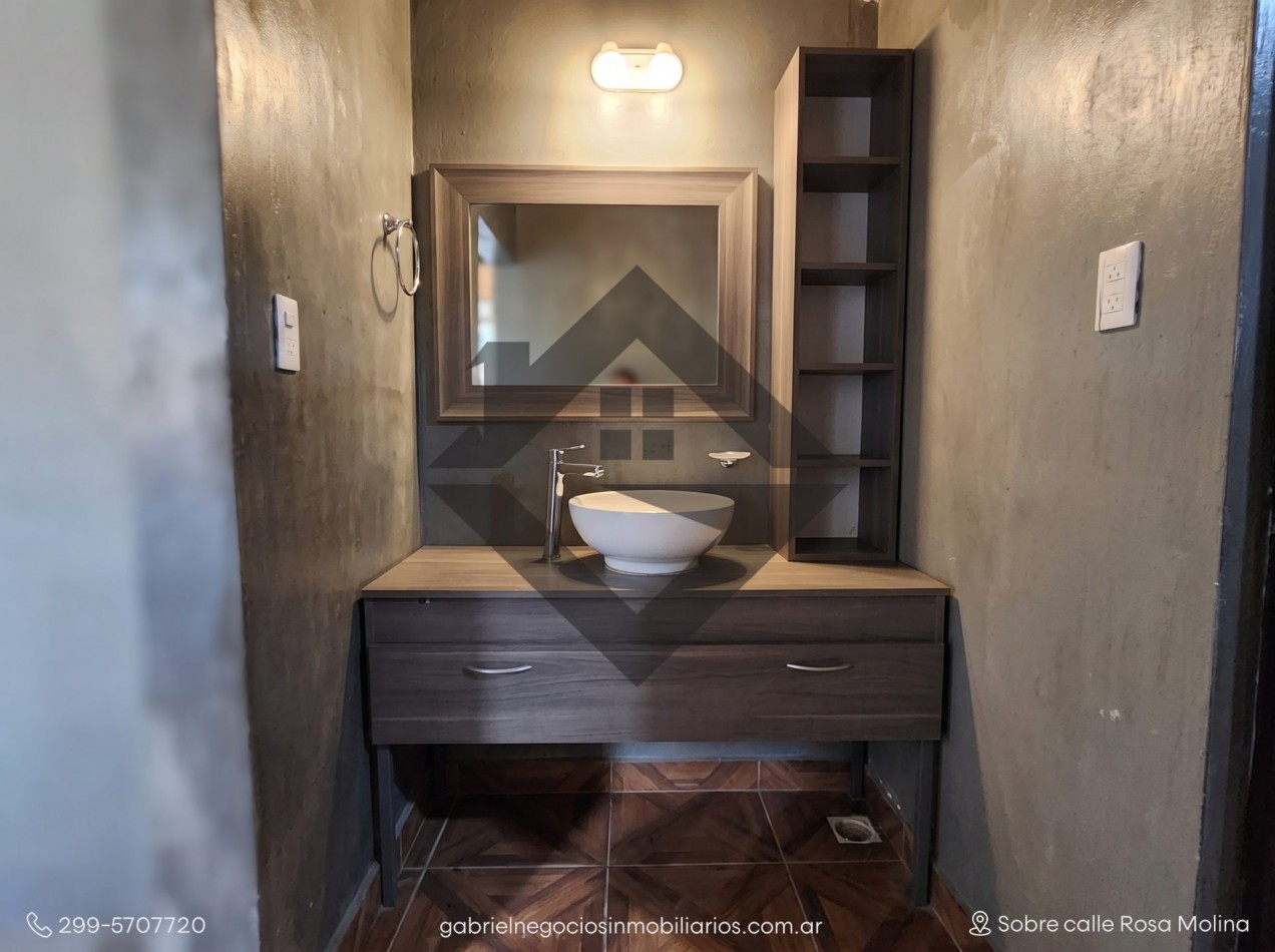 Casa con Departamento en Venta