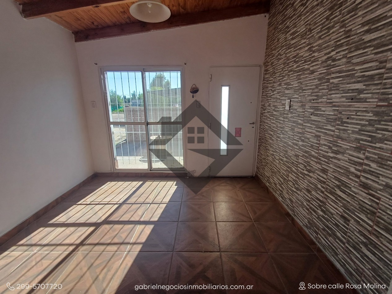 Casa con Departamento en Venta