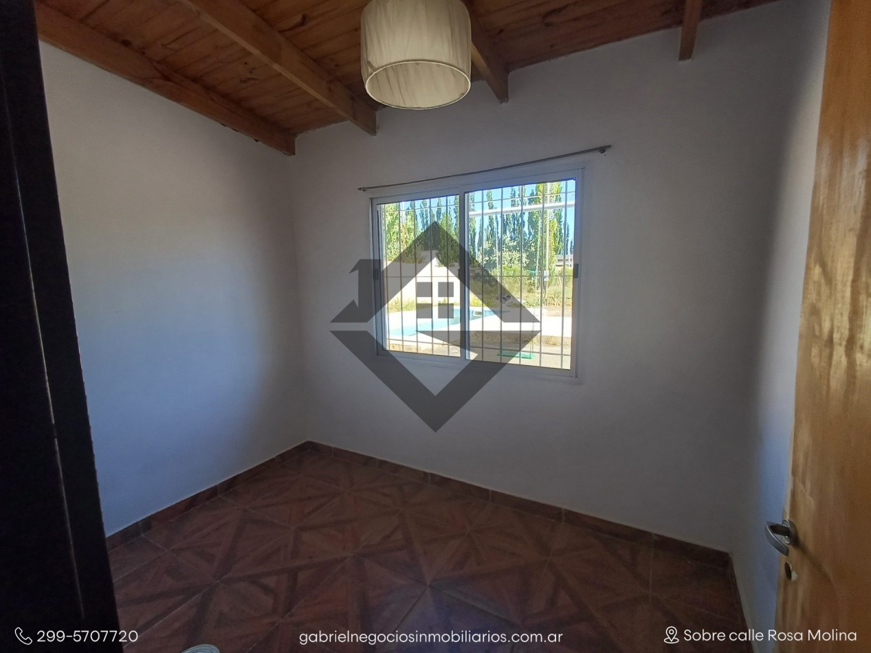 Casa con Departamento en Venta