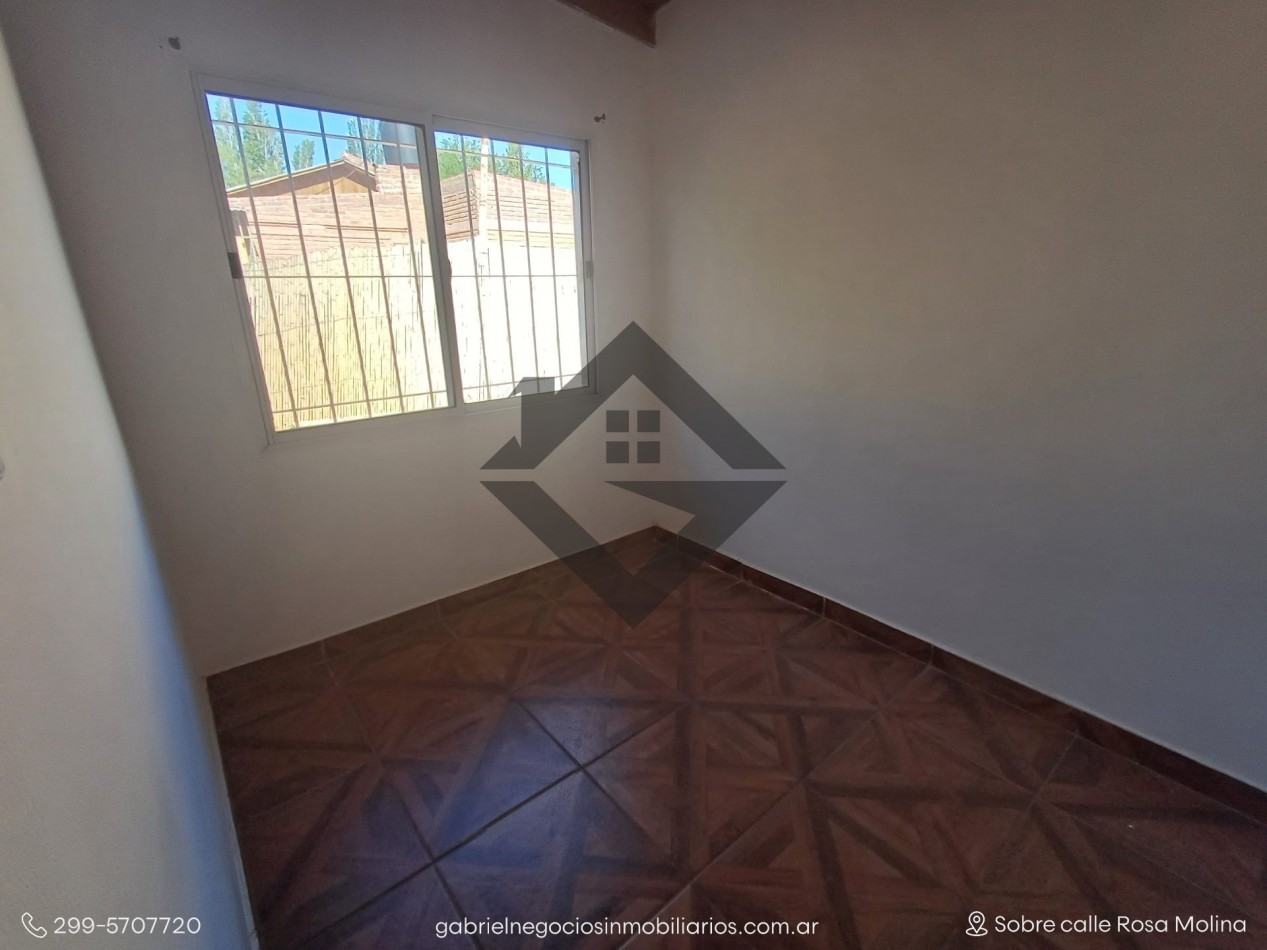Casa con Departamento en Venta