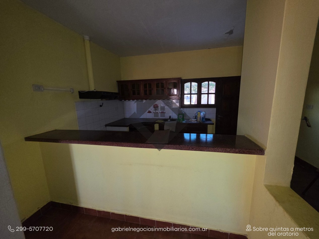 Casa en Alquiler