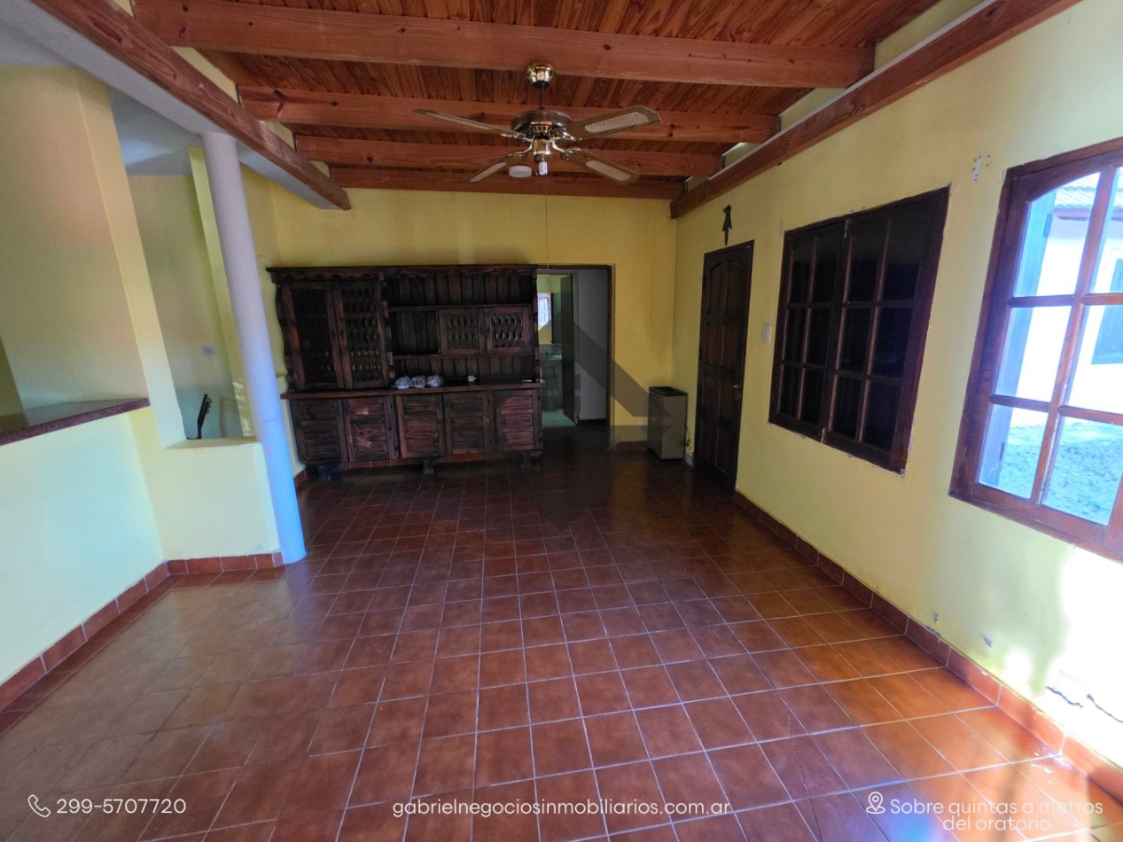 Casa en Alquiler