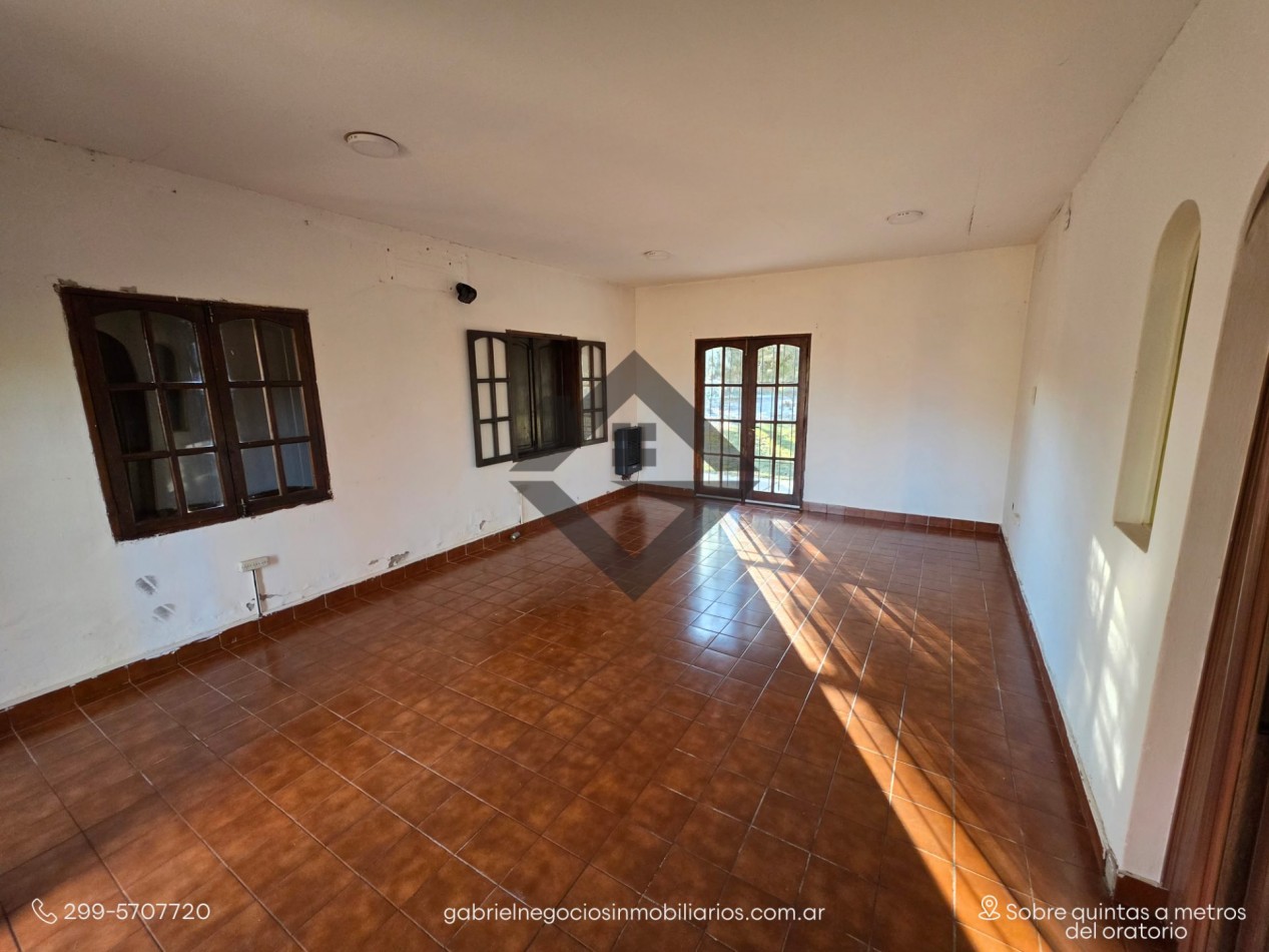 Casa en Alquiler