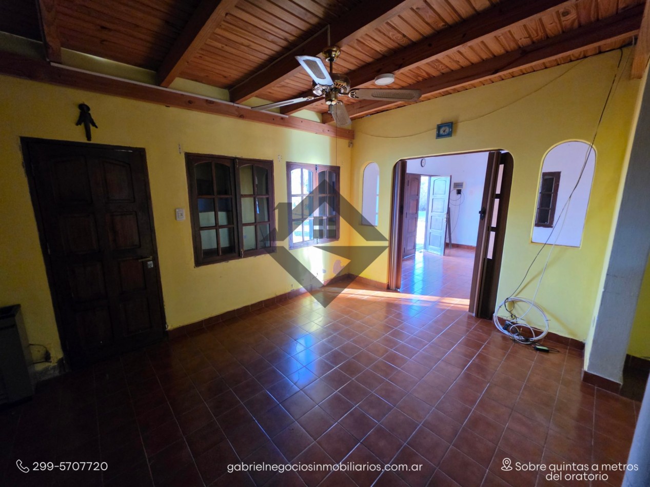 Casa en Alquiler