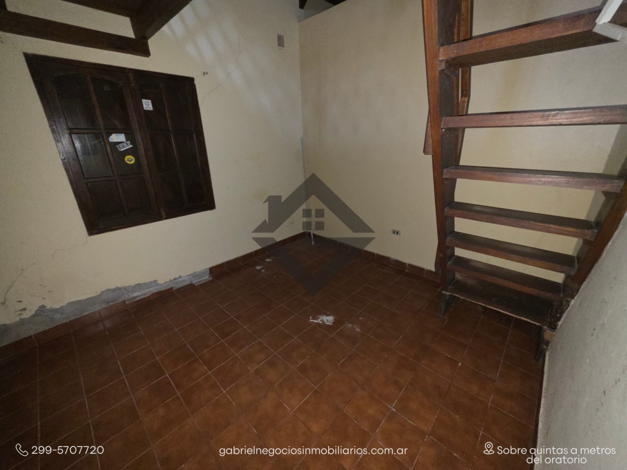 Casa en Alquiler