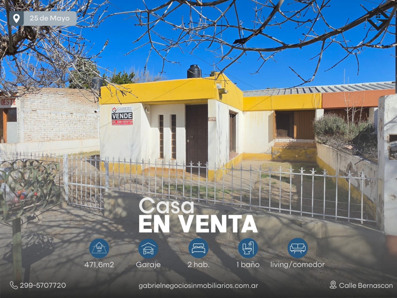 Casa en Venta