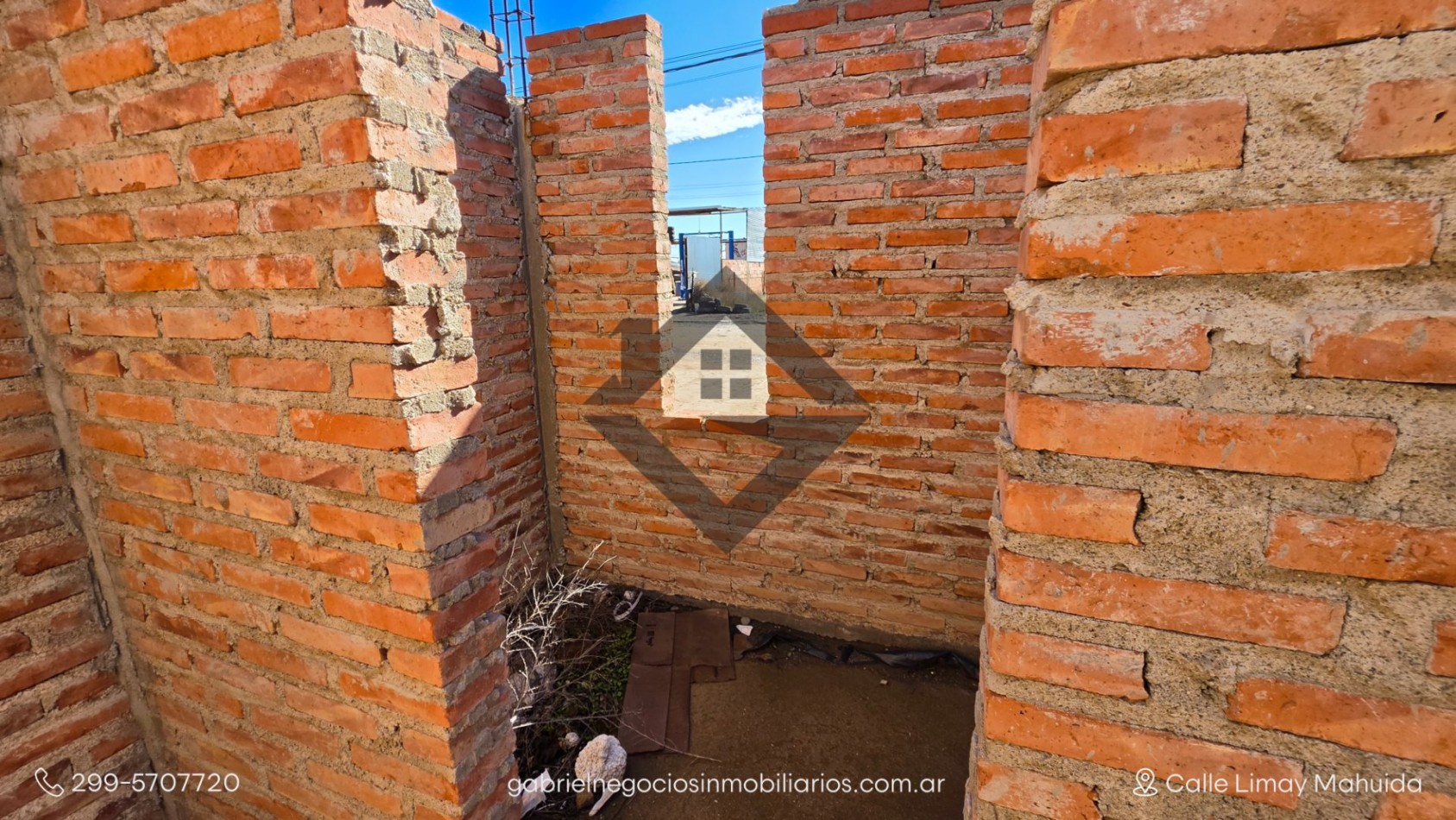 Terreno en venta