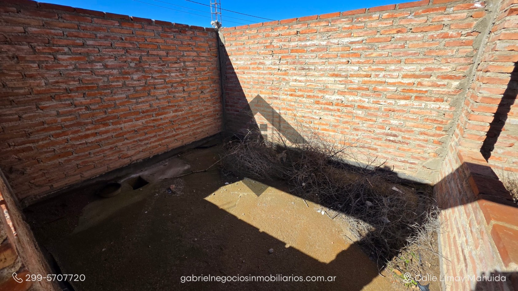 Terreno en venta