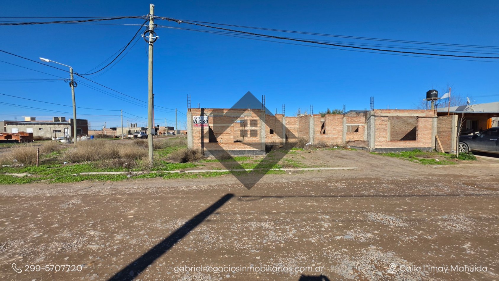 Terreno en venta