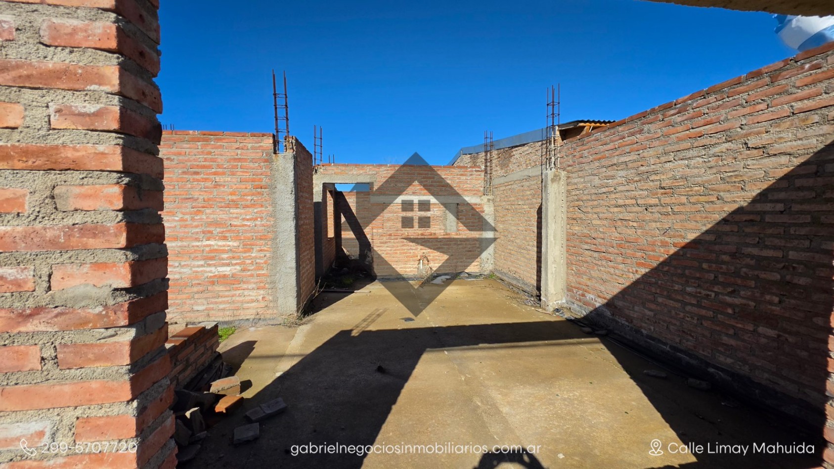 Terreno en venta