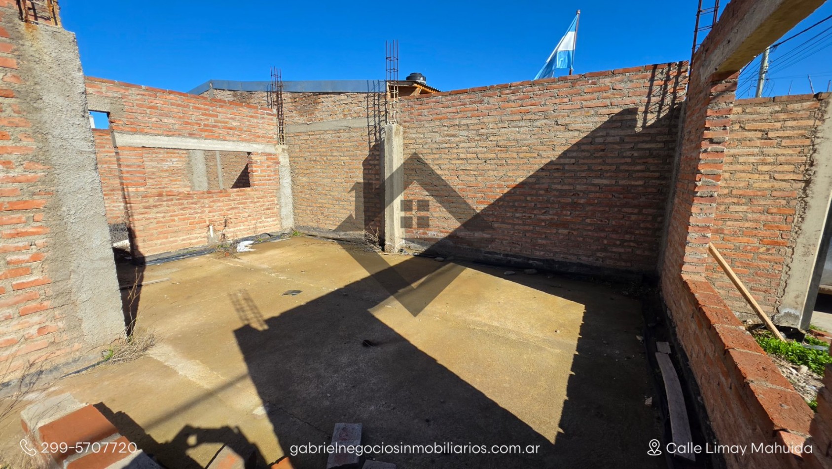 Terreno en venta