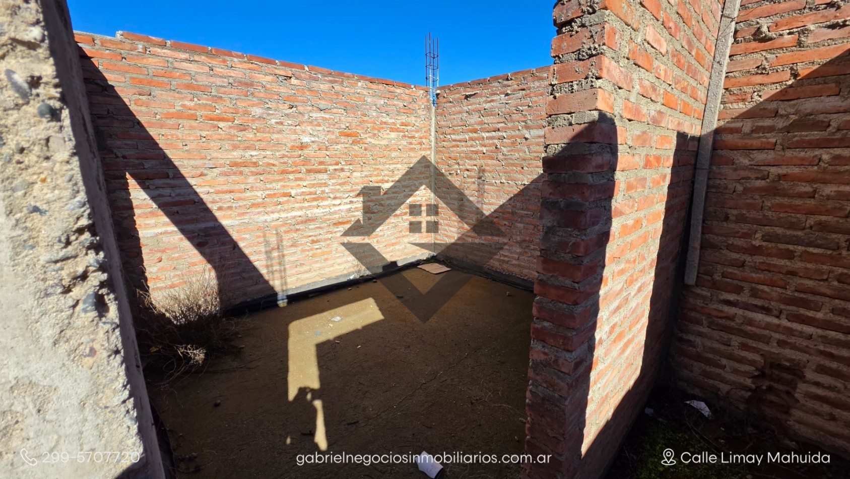 Terreno en venta