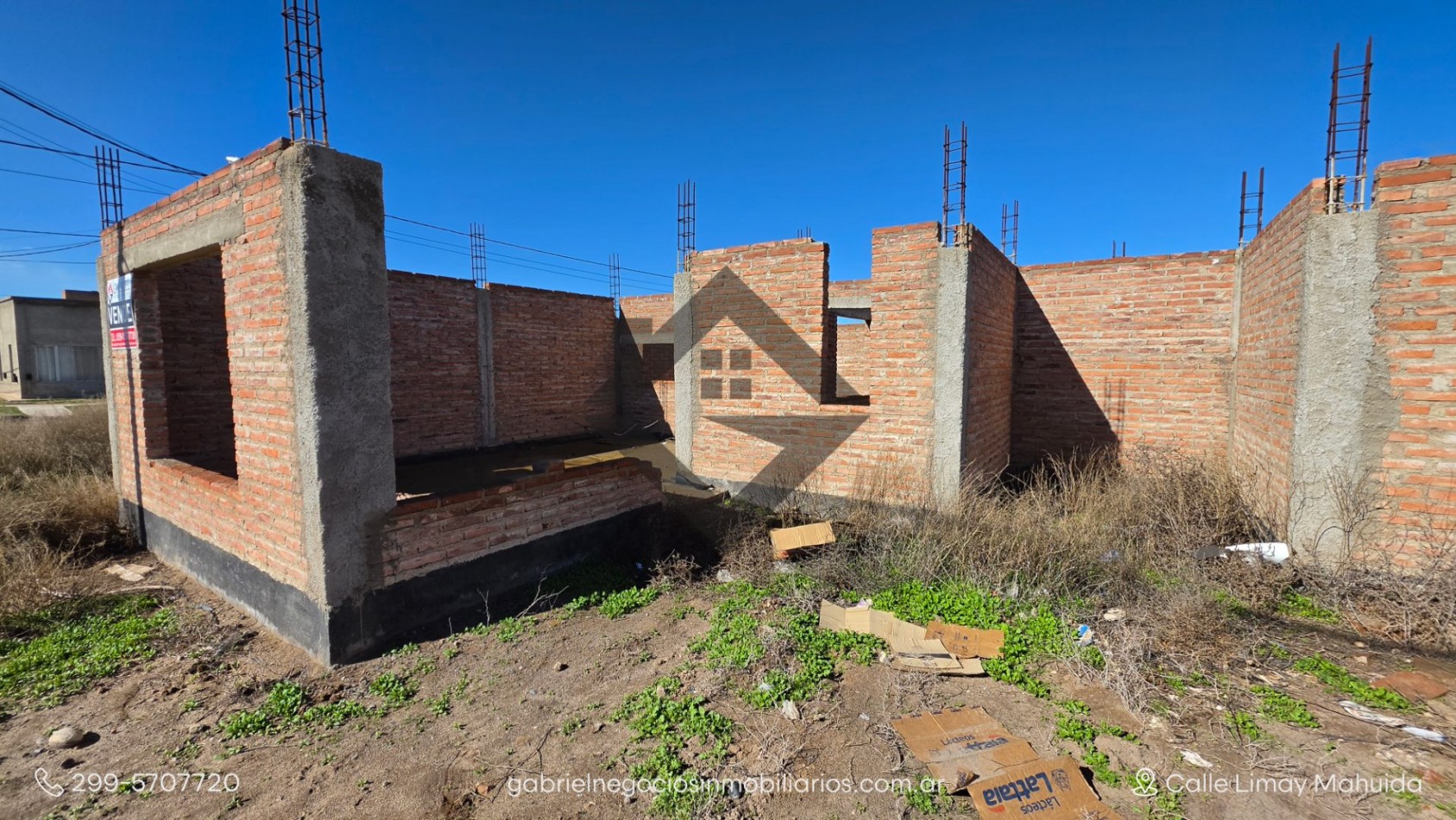 Terreno en venta